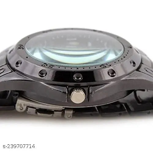 Batman Inspired Watch by Police Bold Luxury Men’s Edition