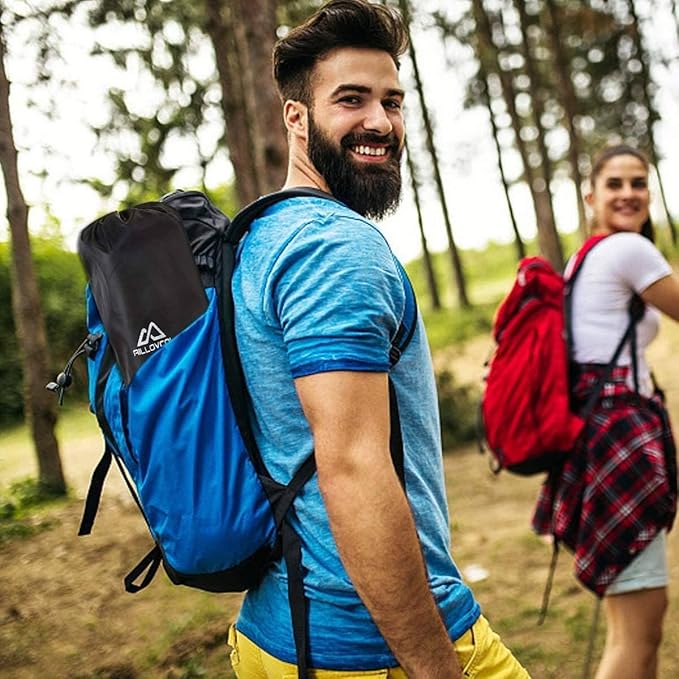 Folding Outdoor Portable Stool, Lightweight Chair Heavy Duty Camping Fishing Hiking Picnic Garden BBQ Chair Easy to Carry