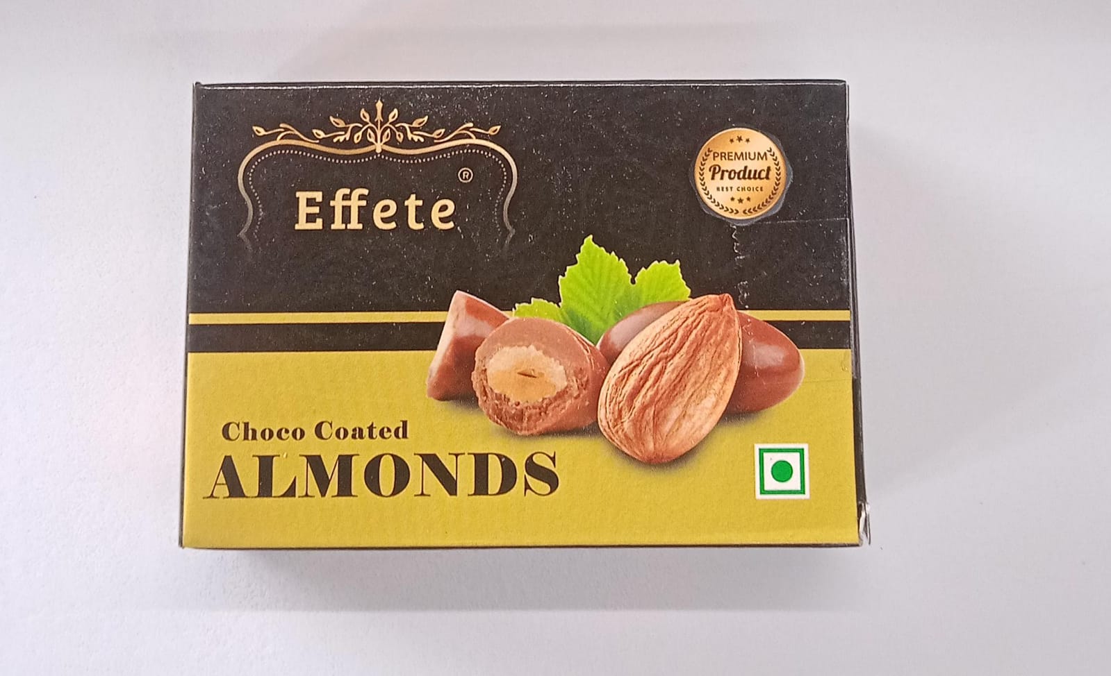 Delicious Almond Chocolate