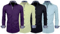 Pack of 4 Plain shirts