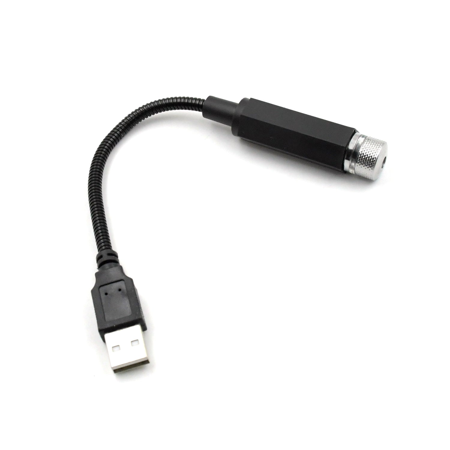 7290  Multipurpose Laser Light Light Galaxy Night Sky Ambiance Laser Micro Projector Atmosphere Ambient Roof Usb Light Car Ceiling Bedroom For Party (1 Pc)